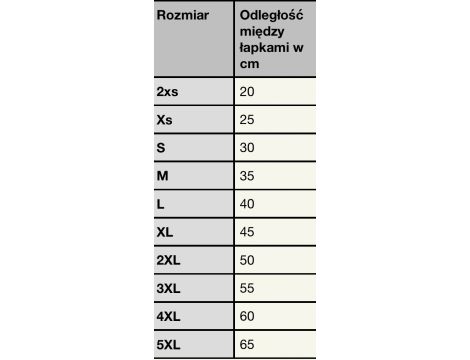 Ubranko Pooperacyjne STANDARD - 3